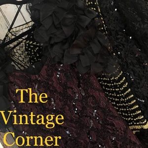 Visit my vintage corner
